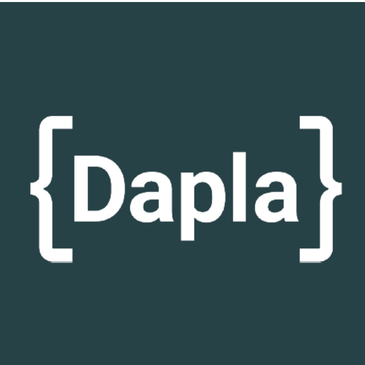 Dapla logo